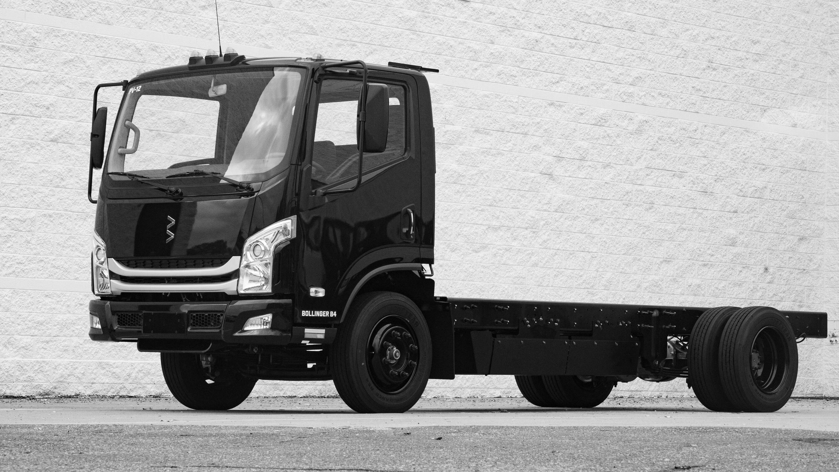 Bollinger Motors expands electric vehicle reach in the Midwest with Broadway Ford Truck Center partnership