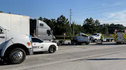 truck and car crash fatalities