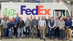 Shyft Group launches first Blue Arc Class 4 EV trucks, paving the way for sustainable fleet solutions
