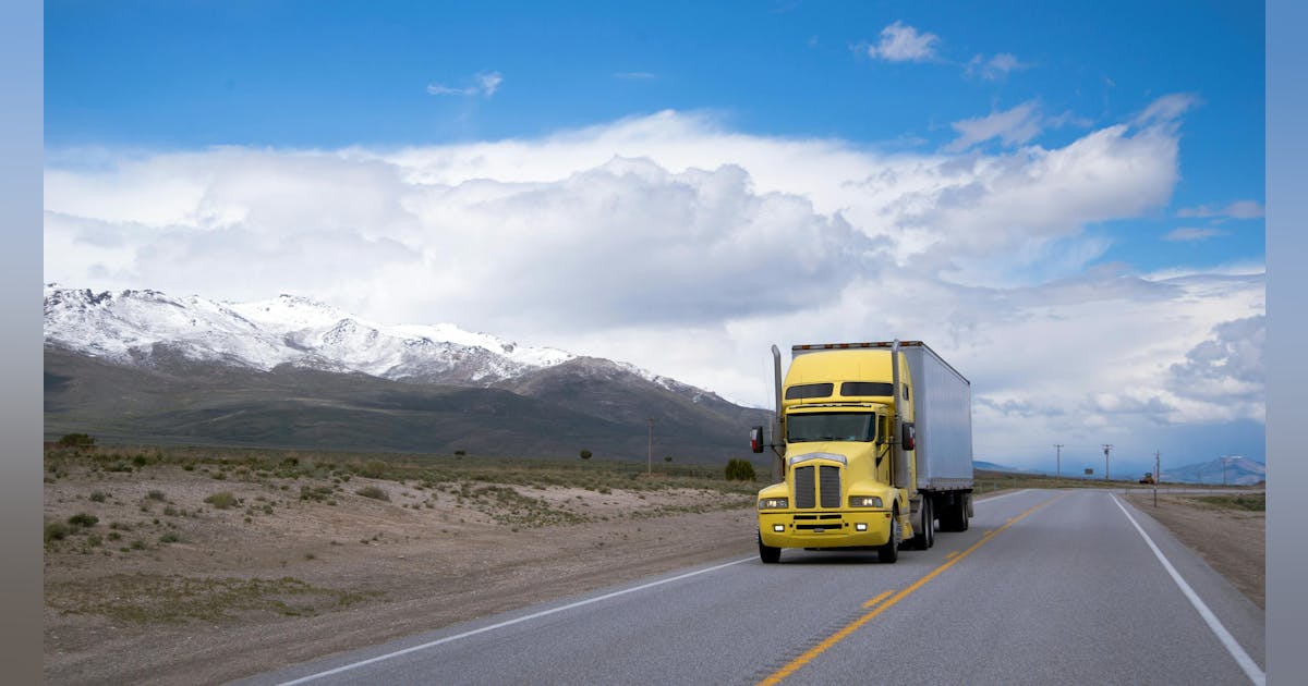 The 2025 Trucking Summit takes place in June | FleetOwner