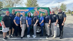 Some of the car seats purchased by TCF and TTF were given to eligible families at an event held last month at the 2024 Community Safety Fest in Bradley County, Tennessee. Some of the car seats purchased by TCF and TTF were given to eligible families at an event held last month at the 2024 Community Safety Fest in Bradley County, Tennessee.