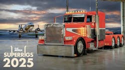 2025 Shell Rotella SuperRigs calendar now available: Celebrating trucking excellence 2025 Shell Rotella SuperRigs calendar now available: Celebrating trucking excellence