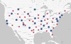 ParkPro is in discussions with major property groups across hundreds of U.S. markets to unlock thousands of additional truck parking spaces in 2025. ParkPro is in discussions with major property groups across hundreds of U.S. markets to unlock thousands of additional truck parking spaces in 2025.