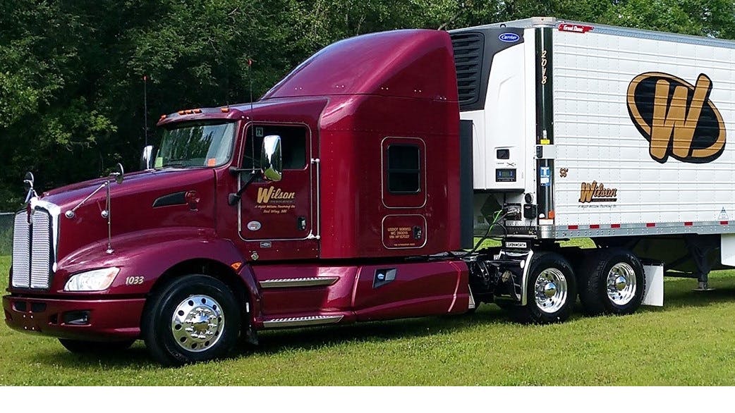 Wylie Wilson Trucking