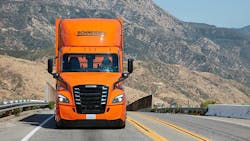 Schneider National achieves milestone: Over six million zero-emission miles with Freightliner eCascadia fleet Schneider National achieves milestone: Over six million zero-emission miles with Freightliner eCascadia fleet