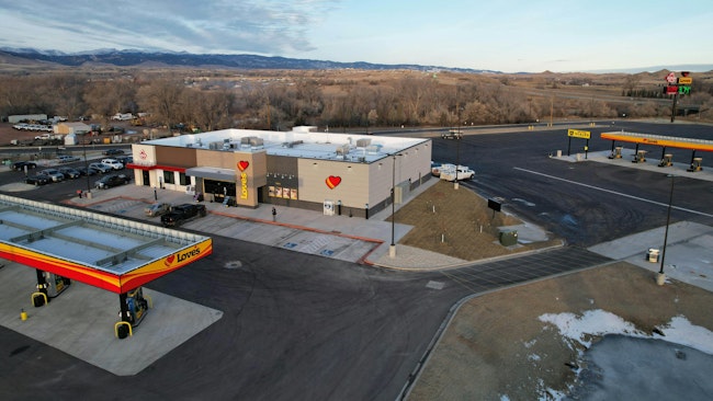 Love’s Travel Stops expands network in Alabama and Wyoming with new locations offering enhanced amenities