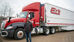 The Erb Group operates from 10 terminals and additional sub-terminals across North America. The Erb Group operates from 10 terminals and additional sub-terminals across North America.