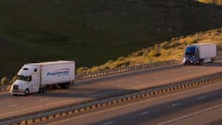 Montreal-based TFI produced net profits of $128 million in Q3 as the North American fleet eyes more acquisitions in 2025 and 2026, its leaders announced. Montreal-based TFI produced net profits of $128 million in Q3 as the North American fleet eyes more acquisitions in 2025 and 2026, its leaders announced.