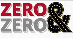 OSJL's logo for its Zero and Zero initiative OSJL's logo for its Zero and Zero initiative