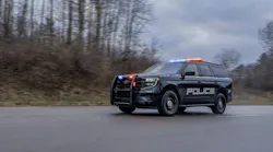 Ford unveils all-new 2025 Expedition SSV: Celebrating 75 years of innovation in law enforcement vehicles