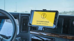 Drivewyze expands Smart Roadways service with free virtual alerts for truck drivers in California, Michigan, and Nevada Drivewyze expands Smart Roadways service with free virtual alerts for truck drivers in California, Michigan, and Nevada