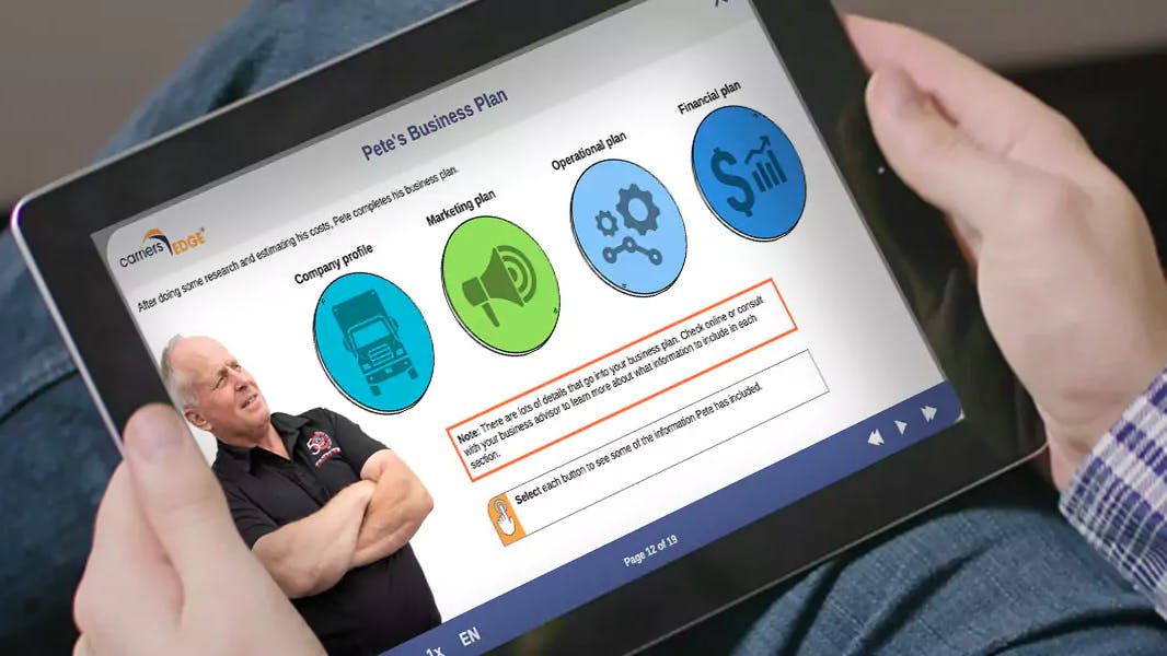Master essential skills: CarriersEdge launches free course for aspiring owner-operators