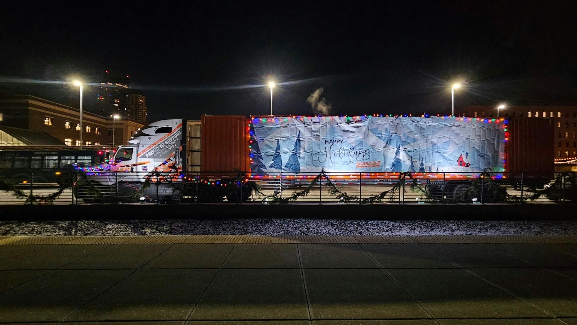 Since its inaugural journey in 1999, the CPKC Holiday Train has raised more than $24.3 million and collected approximately 5.3 million pounds of food for community food banks in Canada and the U.S.