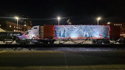 Since its inaugural journey in 1999, the CPKC Holiday Train has raised more than $24.3 million and collected approximately 5.3 million pounds of food for community food banks in Canada and the U.S. Since its inaugural journey in 1999, the CPKC Holiday Train has raised more than $24.3 million and collected approximately 5.3 million pounds of food for community food banks in Canada and the U.S.