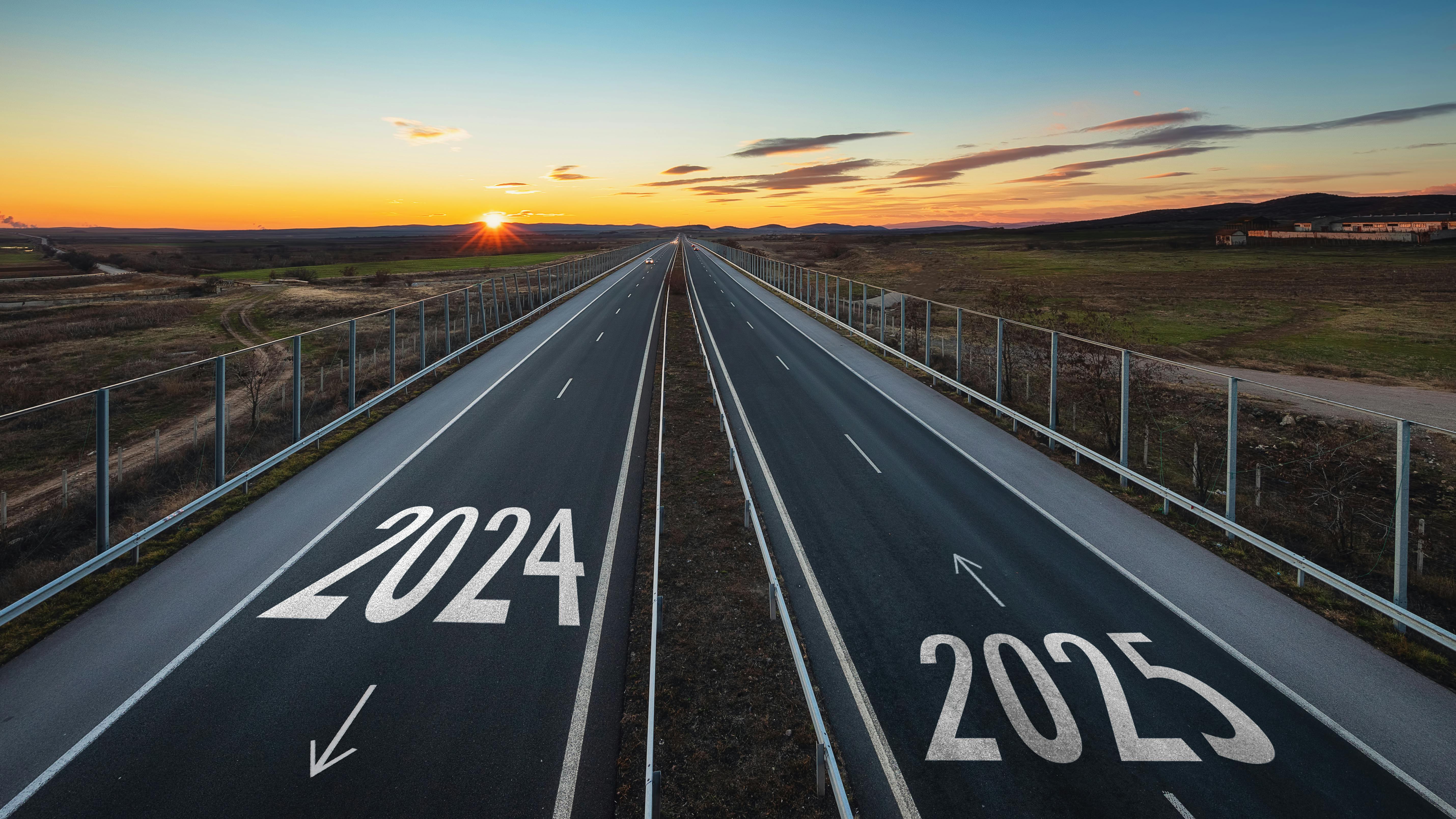 A trying and surprising 2024 year in U.S. trucking comes to an end as private fleets and for-hire motor carriers look to 2025 as a year of potential change and profits.