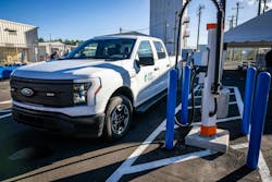 The research, testing, and charging depot, located in Mount Holly, North Carolina, features six charging stations, ranging from 120 to 300 kW. It also has two Level 2 chargers and the battery storage necessary to operate off the grid. The research, testing, and charging depot, located in Mount Holly, North Carolina, features six charging stations, ranging from 120 to 300 kW. It also has two Level 2 chargers and the battery storage necessary to operate off the grid.