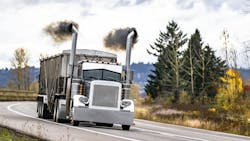 truck exhaust truck exhaust