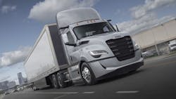 The truckmaker's CEO said its production footprint could be flexible if Trump goes through with vehicle tariffs. The truckmaker's CEO said its production footprint could be flexible if Trump goes through with vehicle tariffs.