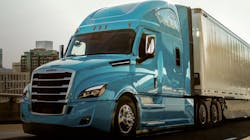 Daimler Truck North America said it will be prepared to respond to any surge in purchase orders before 2027 regulations. Daimler Truck North America said it will be prepared to respond to any surge in purchase orders before 2027 regulations.