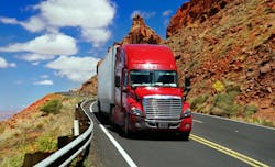 Election-year hesitation appeared to be playing a part in elongating the freight downturn, according to TFI's leader. Election-year hesitation appeared to be playing a part in elongating the freight downturn, according to TFI's leader.