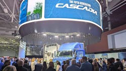 Since the original 2007 model, Freightliner Cascadias have gone through five generations of refreshes, culminating in the fifth-generation model in 2025. Since the original 2007 model, Freightliner Cascadias have gone through five generations of refreshes, culminating in the fifth-generation model in 2025.