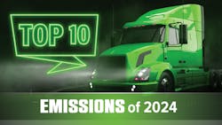 From the EPA and CARB to weekly diesel and gas prices, ways to reduce emissions, and pioneers of fleet electrification, FleetOwner covered it all. These are the top 10 stories of 2024. From the EPA and CARB to weekly diesel and gas prices, ways to reduce emissions, and pioneers of fleet electrification, FleetOwner covered it all. These are the top 10 stories of 2024.