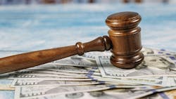 A St. Louis jury returned a $462 million verdict on September 5, with $450 million designated as punitive damages, in a lawsuit claiming Wabash National should have built a better rear impact guard 20 years ago. A St. Louis jury returned a $462 million verdict on September 5, with $450 million designated as punitive damages, in a lawsuit claiming Wabash National should have built a better rear impact guard 20 years ago.