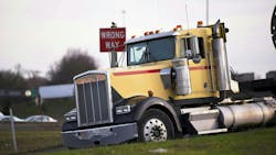 Could the EPA's GHG3 regulations actually hinder the trucking industry’s progress toward zero emissions? Could the EPA's GHG3 regulations actually hinder the trucking industry’s progress toward zero emissions?