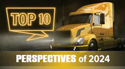 Here is a look back at some of the FleetOwner Perspective pieces that drew the most attention and responses from readers in 2024.