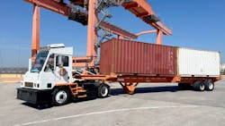 Missing or incorrectly positioned lights and reflectors can reduce the visibility of the trailers to other drivers, increasing the risk of a crash. Missing or incorrectly positioned lights and reflectors can reduce the visibility of the trailers to other drivers, increasing the risk of a crash.