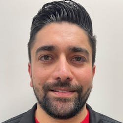 Daljit Sohi drives for Triple Eight Transport Inc. out of Abbotsford, British Columbia. Daljit Sohi drives for Triple Eight Transport Inc. out of Abbotsford, British Columbia.