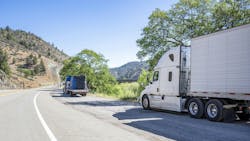 2025 Trucking Cybersecurity Trends Report: Key challenges and insights for fleets 2025 Trucking Cybersecurity Trends Report: Key challenges and insights for fleets