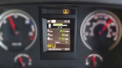 fuel economy reading on truck fuel economy reading on truck