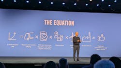 CES 2025 Volvo Group CEO Martin Lundstedt CES 2025 Volvo Group CEO Martin Lundstedt