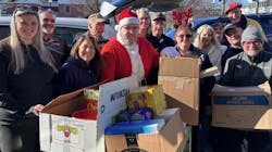 Merchants absorbed all processing fees for the “Give With Merchants” initiative, ensuring that 100% of the donations reached the chosen charities. Merchants absorbed all processing fees for the “Give With Merchants” initiative, ensuring that 100% of the donations reached the chosen charities.