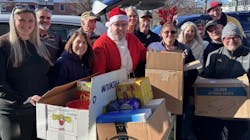 Merchants absorbed all processing fees for the “Give With Merchants” initiative, ensuring that 100% of the donations reached the chosen charities. Merchants absorbed all processing fees for the “Give With Merchants” initiative, ensuring that 100% of the donations reached the chosen charities.