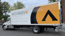 Accurate Transport achieves significant operational savings with CLI FACTS software implementation Accurate Transport achieves significant operational savings with CLI FACTS software implementation