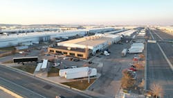 Mountain West Utility Trailer in Salt Lake City, Utah. Mountain West Utility Trailer in Salt Lake City, Utah.