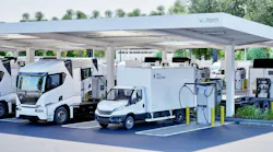 Voltera charging station
