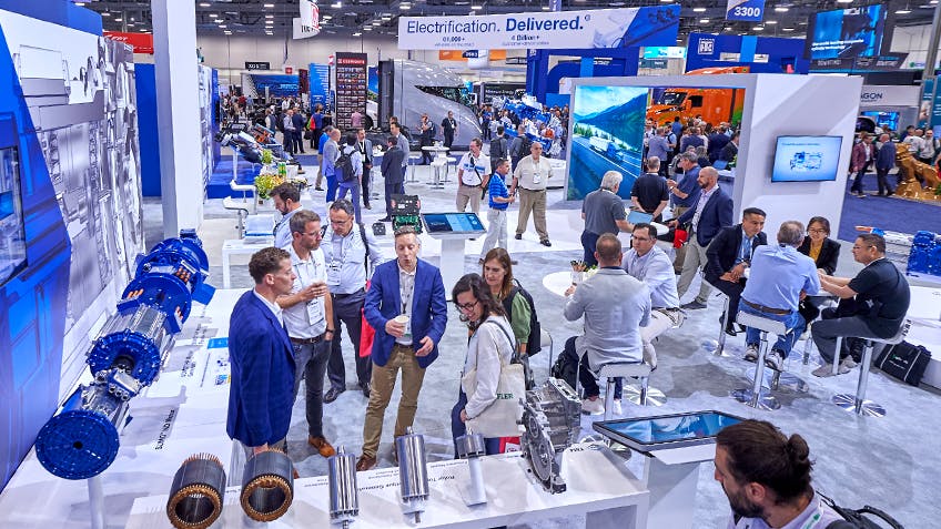 Explore the future of clean transportation ACT Expo 2025 agenda