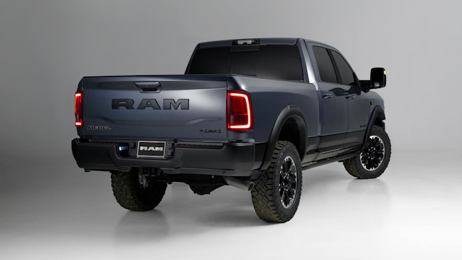 Introducing the 2025 Cummins 6.7L Turbo Diesel: The most powerful engine for Ram heavy-duty trucks