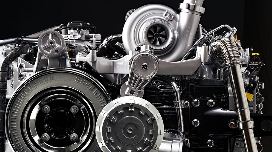 International S13 Integrated Powertrain now certified for renewable diesel use: A step toward zero emissions