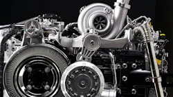 International S13 Integrated Powertrain now certified for renewable diesel use: A step toward zero emissions