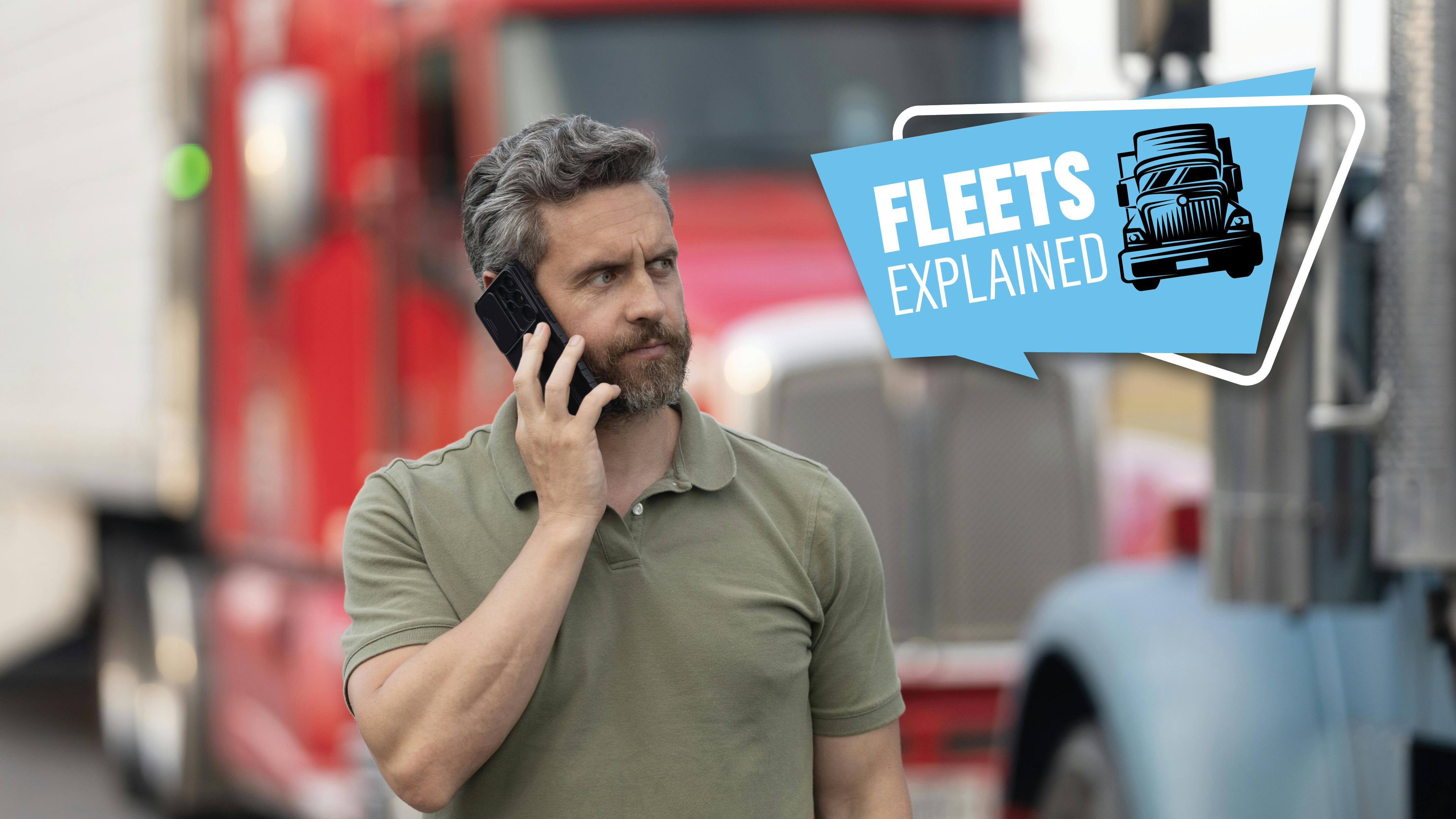 Understanding distracted driving: Key insights for truck drivers and fleets