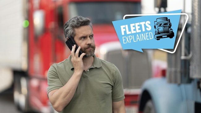 Understanding distracted driving: Key insights for truck drivers and fleets