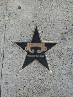 Fort Payne's Hollywood-style Walk of Fame: Alabama's star Fort Payne's Hollywood-style Walk of Fame: Alabama's star