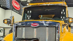 Peterbilt Motors makes executive leadership changes in January 2025. Peterbilt Motors makes executive leadership changes in January 2025.