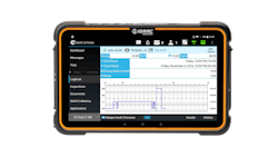 According to the company, the real-time, in-cab Isaac Coach feature helps drivers operate more safely and efficiently. According to the company, the real-time, in-cab Isaac Coach feature helps drivers operate more safely and efficiently.