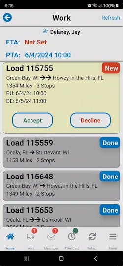 According to the company, MDA's real-time visibility improves customer communication and exception tracking. All information and documents captured, such as photos, signatures, and notes, are automatically time-stamped and geo-tagged. According to the company, MDA's real-time visibility improves customer communication and exception tracking. All information and documents captured, such as photos, signatures, and notes, are automatically time-stamped and geo-tagged.