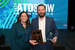 The nominees were selected by state, metro, and national dealer association leaders. A panel of judges from Indiana University’s Kelley School of Business evaluated the nominees and selected the winner. The nominees were selected by state, metro, and national dealer association leaders. A panel of judges from Indiana University’s Kelley School of Business evaluated the nominees and selected the winner.